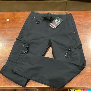 Wrangler All terrain Gear pants.  Girls 12/14 L